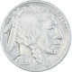 Monnaie, États-Unis, 5 Cents, 1936 - 1913-1938: Buffalo