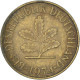 Monnaie, Allemagne, 10 Pfennig, 1974 - 10 Pfennig