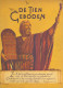 Film Magazine - De 10 Geboden , Cast , Foto's ,story - Charlton Heston, Anne Baxter, Yul Brunner - 1957 - Magazines