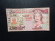 GIBRALTAR : 50 POUNDS   1.12.2006    P 34a     TTB+ * - Gibraltar