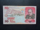 GIBRALTAR : 50 POUNDS   1.12.2006    P 34a     TTB+ * - Gibraltar