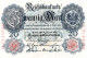 ALLEMAGNE / REICHSBANKNOTE DE 20 MARK  TRES BON ETAT Lettre:Y - 20 Mark