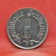 1 Centime épi 1965 - TTB - Monnaie France - Article N°9 - 1 Centime