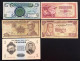 Morocco Mongolia Iraq La Isla  10 Banconote  LOTTO 4651 - Brunei