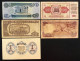 Morocco Mongolia Iraq La Isla  10 Banconote  LOTTO 4651 - Brunei