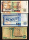 Capo Verde Cabo VERDE 200 ESCUDOS 1992 + 500 E 1000 2002 Lotto.4652 - Kaapverdische Eilanden