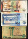 Capo Verde Cabo VERDE 200 ESCUDOS 1992 + 500 E 1000 2002 Lotto.4652 - Cap Vert