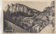 D1006) SEMMERING - Polleroswand Tunnel Mit DAMPFLOK ZUG Auf Viadukt ALT - Semmering