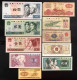 Cina China  10 Banconote LOTTO 4654 - Other & Unclassified