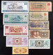 Cina China  10 Banconote LOTTO 4654 - Altri & Non Classificati