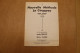 Nouvelle Méthode - LE COUPPEY- "Entrechats Pour Percussion Et Piano" J.M. Depelsenaire. 1978 - Chant Chorale