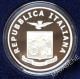 ITALIA 2023 100 ANNI AERONAUTICA MILITARE MONETA 5 EURO ARGENTO COLORATA PROOF - Colecciones
