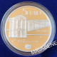 ITALIA 2023 LUIGI VANVITELLI MONETA 5 EURO ARGENTO PROOF IN ASTUCCIO - Collections