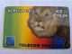 FRANCE/FRANKRIJK  AFRIKA CALL/ LION/LYON/  /  100 FRANC  PREPAID  USED    ** 13804** - Mobicartes: Móviles/SIM)