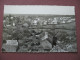 CPA PHOTO 53 VILLAINES LA JUHEL Vue Générale L'Eglise Et Les Cités 1950 1960 - Villaines La Juhel