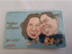 INDONESIA  / INDOCARD/ IRIN & ROI / INDOSAT / 50 UNITS / PREPAID/ SEALED     / MINT CARD  **13811 ** - Indonésie