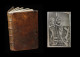 [THEOLOGIE BIBLE] PARVILLERS (Adrien) - Les Stations De Jérusalem Et Du Calvaire. 1696. 18 Planches. - Before 18th Century