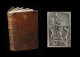 [THEOLOGIE BIBLE] PARVILLERS (Adrien) - Les Stations De Jérusalem Et Du Calvaire. 1696. 18 Planches. - Jusque 1700