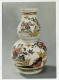 AK 142760 PORCELAIN / PORZELLAN ... - Fayence A. F. Von Löwenfinck - Fula - Doppelkürbisvase - Objets D'art