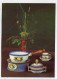 AK 142771 PORCELAIN / PORZELLAN ...  - Porzellan Meissen - Teile Aus Dem Service Mit Blauem Rand - Objets D'art