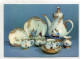 AK 142787 PORCELAIN / PORZELLAN ...  - Porzellan Meissen - ... Mit Szenischer Figurenmalerei 1001 Nacht - Objets D'art