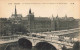 FRANCE - Paris - Le Tribunal De Commerce, Le Pont Au Change Et La Conciergerie - Pont - Animé - Carte Postale Ancienne - Bridges