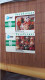 Christmas AT & T 2 Prepaidcards  US 2 Scans Rare ! - AT&T