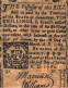 Delcampe - Surprenant Lot De 14 Billets état D'Amérique Fondé En 1776 (peut être Des Copies Mais Anciennes Vue Le Papier) Réf:C03 - Other & Unclassified