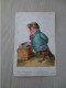 ANIMAUX HABILLES - S18871 - Tourner La Manivelle En Lui Chantant Ton Amour - Pigeon - Dressed Animals