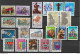 Delcampe - Luxembourg Collection Full Years 1983/1996 MNH ** - Verzamelingen