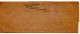67673 - Grossbritannien - ~1920 - 1d KGV PGAStreifband LONDON -> Hinsdale, IL (USA) - Covers & Documents