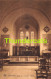 CPA SOMBREFFE EGLISE DE LA CHAUSSEE INTERIEUR  - Sombreffe