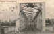 ROYAUME-UNIS - London - Tamise - Perspective Du Pont - Edit. E. De. Landtsheer  - Carte Postale Ancienne - River Thames