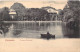 ALLEMAGNE - Wiesbaden - Kurhaus ( Parkseite ) - Carte Postale Ancienne - Wiesbaden