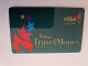 UNITED STATES AMERICA  /VISA TRAVEL MONEY/ MAGSTRIPE       PREPAID MINT** 13863** - Amerivox