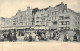 BELGIQUE - Ostende - Digue De L'est - Carte Postale Ancienne - Oostende