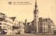 BELGIQUE - Lierre - Grand Place Et Hôtel De Ville - Carte Postale Ancienne - Lier