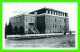 MONTMARTRE, SASKATCHEWAN - SACRED HEART CONVENT, SŒURS DE NOTRE DAME DE LA CROIX - CARTE PHOTO - CIRCULÉE EN 1967 - - Andere & Zonder Classificatie