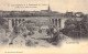 LUXEMBOURG - Le Pont Adolphe Et Le Boulevard Du Viaduc ( Voûte De 84 Mètres De Portée ) - Carte Postale Ancienne - Luxemburg - Stadt