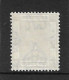 HONG KONG 1945 10c DULL VIOLET SG 145a PERF 14½ X 14 UNMOUNTED MINT Cat £9.50 - Neufs