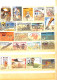 Delcampe - Sam - Continent Africain Album De Plusieurs Centaines De Timbres - Altri - Africa