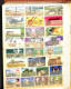 Delcampe - Sam - Continent Africain Album De Plusieurs Centaines De Timbres - Autres - Afrique