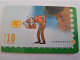 NETHERLANDS CHIPCARD / HFL 10 ,- CARDEX 95   - MINT  CARD  ** 13879** - Públicas