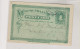 NEWFOUNDLAND 1897 Nice Postal Stationery - Ganzsachen