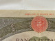 Delcampe - BANCONOTA 5000 LIRE H1118 7696 CAPRANESI REPUBBLICHE MARINARE  BB+CON COA. - 5.000 Lire