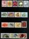 REPUBLIC OF SOUTH AFRICA, 1974, MNH Stamp(s) Definitives, Flora &amp; Fauna,  Nr(s) 447-462 (complete) - Neufs