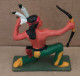 FIGURINE STARLUX SERIE LUXE SPECIALE "FAR-WEST" INDIEN REF 5152 - Starlux