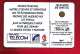 Télécarte 50 Unités France Télécom XVI° Jeux Olympiques D'Hiver Albertville 92 1992 - Patinage - Giochi Olimpici