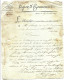 Document  LEGION D ' HONNEUR   NANTES 1807 Port Payé + Legion D'honneur Pour La Charente - Unclassified