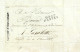 Document  LEGION D ' HONNEUR   NANTES 1807 Port Payé + Legion D'honneur Pour La Charente - Zonder Classificatie